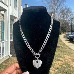 FAMILY STATEMEANT SHIVE NECKLACE NEW 2025